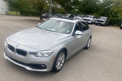 2016 BMW 3 Series 320i xDrive AWD photo