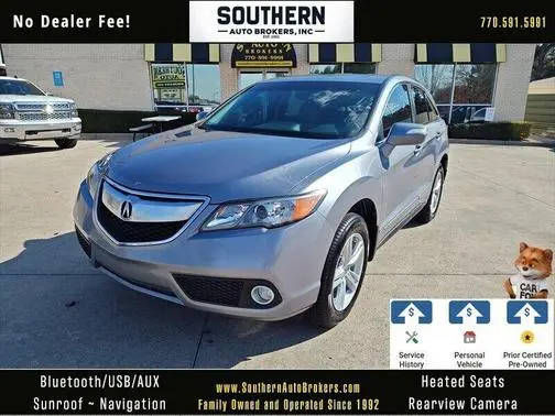 2015 Acura RDX Tech Pkg FWD photo