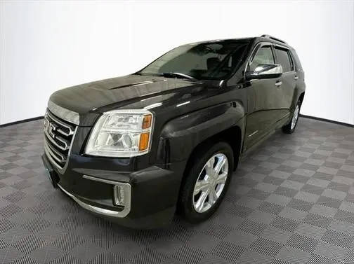 2016 GMC Terrain SLT AWD photo