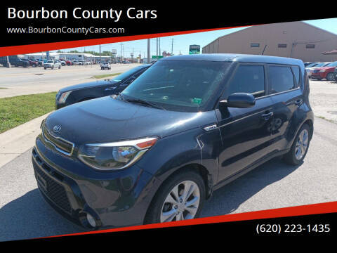 2016 Kia Soul + FWD photo