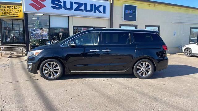 2016 Kia Sedona SX-L FWD photo