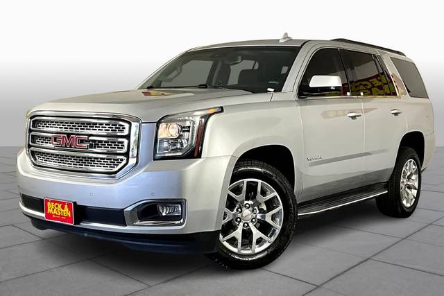 2016 GMC Yukon SLT RWD photo