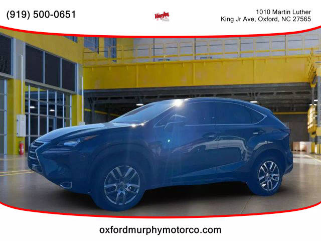 2015 Lexus NX  AWD photo