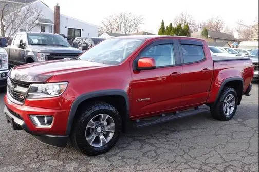 2016 Chevrolet Colorado 4WD Z71 4WD photo