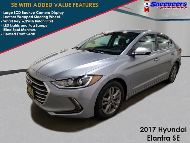 2017 Hyundai Elantra SE FWD photo