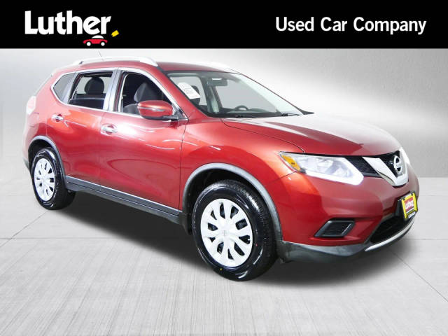 2016 Nissan Rogue S AWD photo