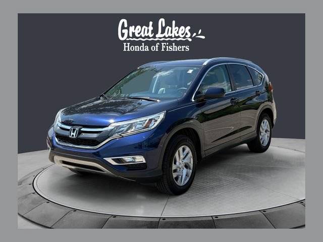 2016 Honda CR-V EX-L AWD photo