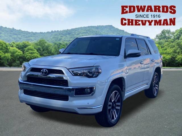 2016 Toyota 4Runner Limited RWD photo