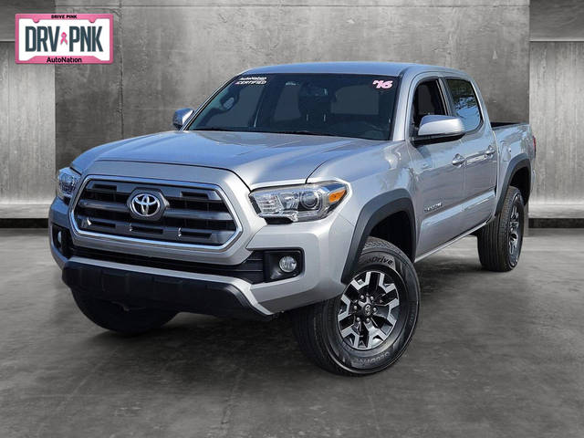 2016 Toyota Tacoma TRD Off Road 4WD photo