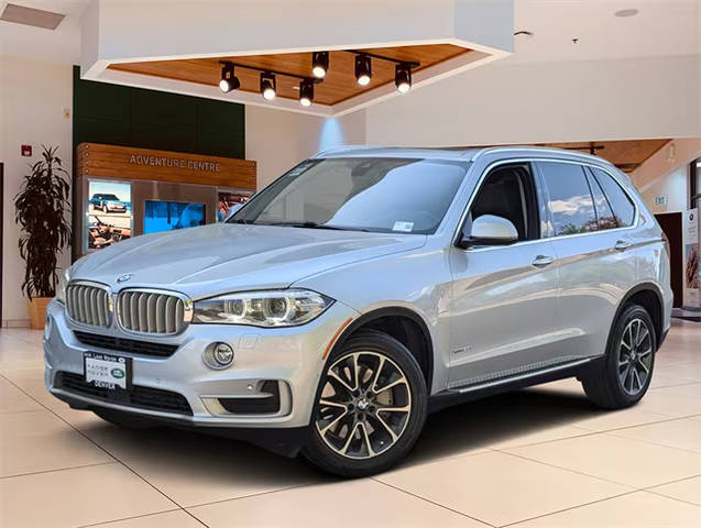 2016 BMW X5 xDrive50i AWD photo