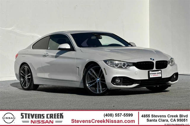 2016 BMW 4 Series 428i RWD photo