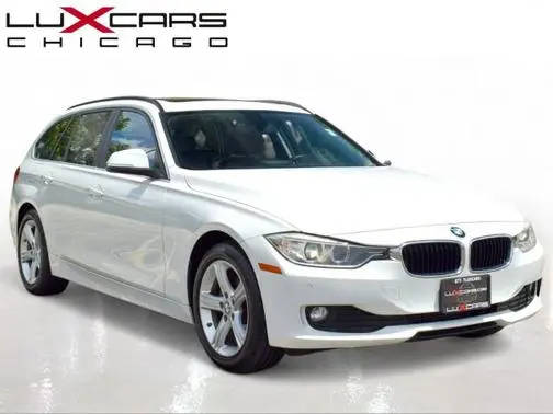 2015 BMW 3 Series 328d xDrive AWD photo