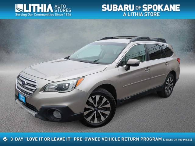 2016 Subaru Outback 3.6R Limited AWD photo
