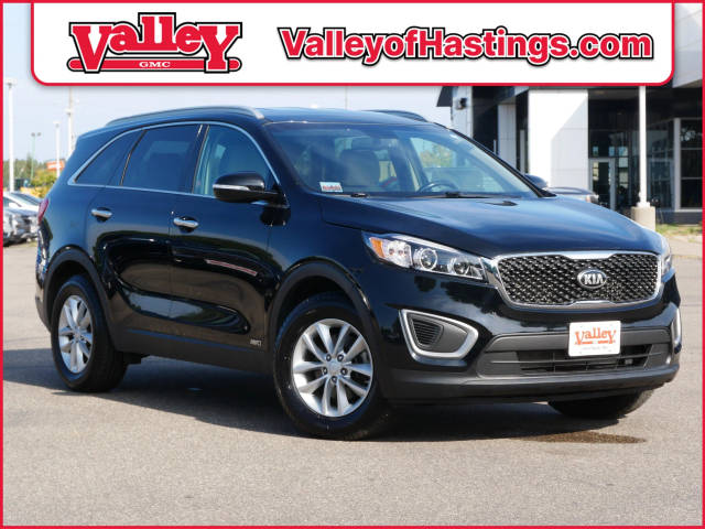 2016 Kia Sorento LX AWD photo