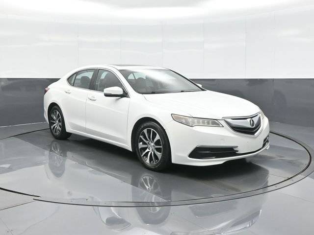 2016 Acura TLX FWD photo