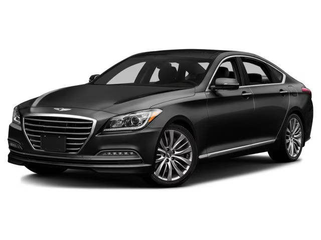 2016 Hyundai Genesis 3.8L AWD photo