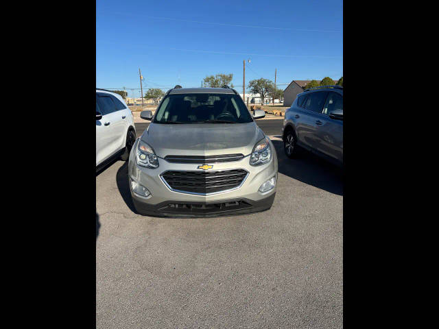 2016 Chevrolet Equinox LT FWD photo