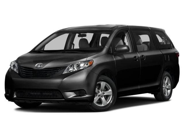 2016 Toyota Sienna XLE Premium FWD photo