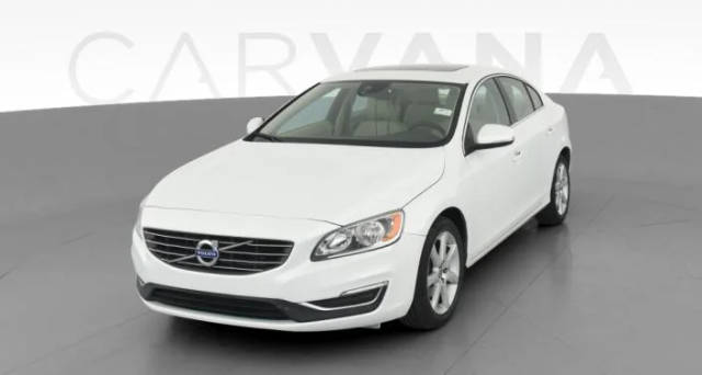 2016 Volvo S60 T5 Drive-E Premier FWD photo