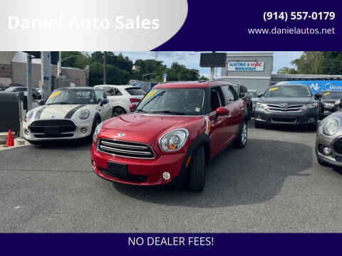 2015 MINI Countryman FWD photo