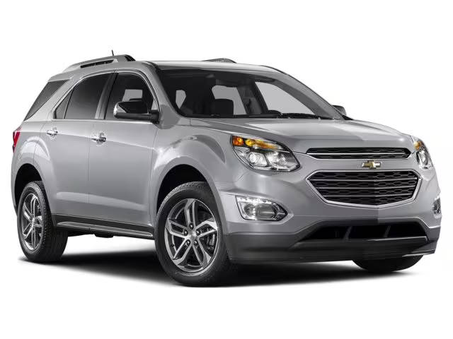 2016 Chevrolet Equinox LS FWD photo