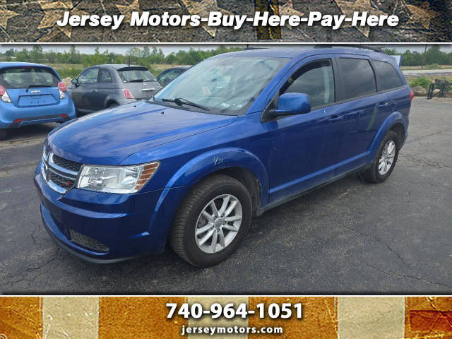 2015 Dodge Journey SXT FWD photo