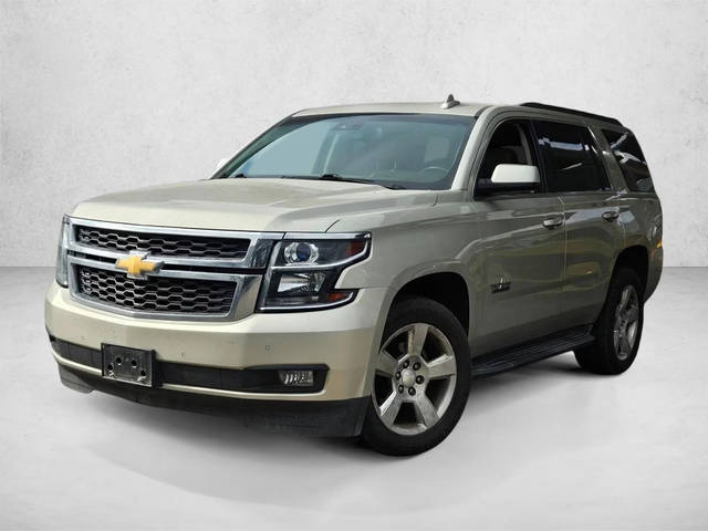 2016 Chevrolet Tahoe LT RWD photo