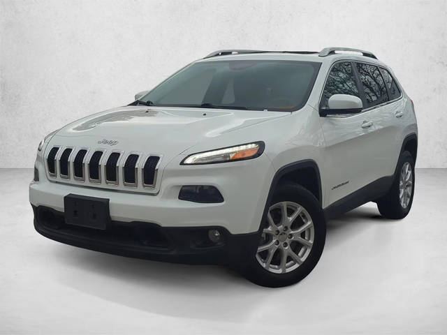 2016 Jeep Cherokee Latitude 4WD photo