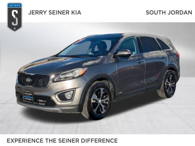 2016 Kia Sorento EX AWD photo