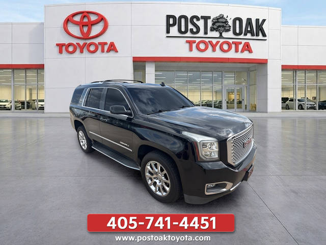 2016 GMC Yukon Denali 4WD photo