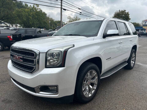 2016 GMC Yukon SLT 4WD photo