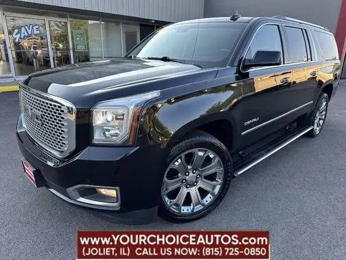 2016 GMC Yukon XL Denali 4WD photo