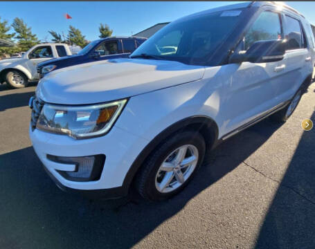 2016 Ford Explorer XLT 4WD photo