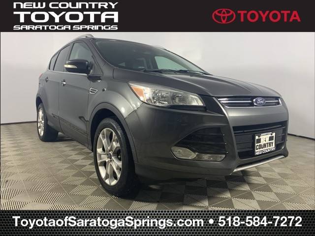 2016 Ford Escape Titanium 4WD photo