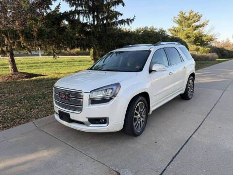 2015 GMC Acadia Denali AWD photo