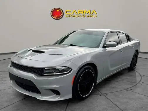 2016 Dodge Charger Road/Track RWD photo