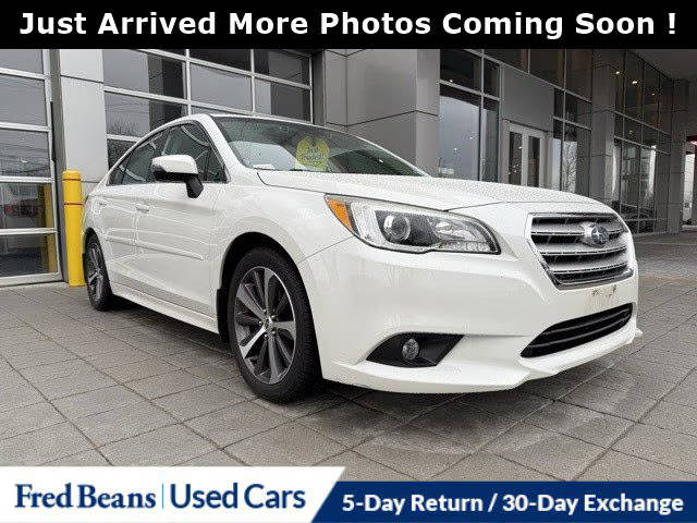 2016 Subaru Legacy 2.5i Limited AWD photo