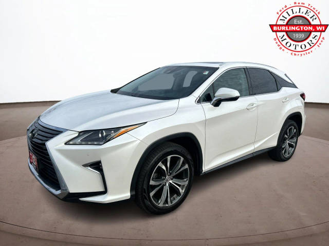 2016 Lexus RX  AWD photo