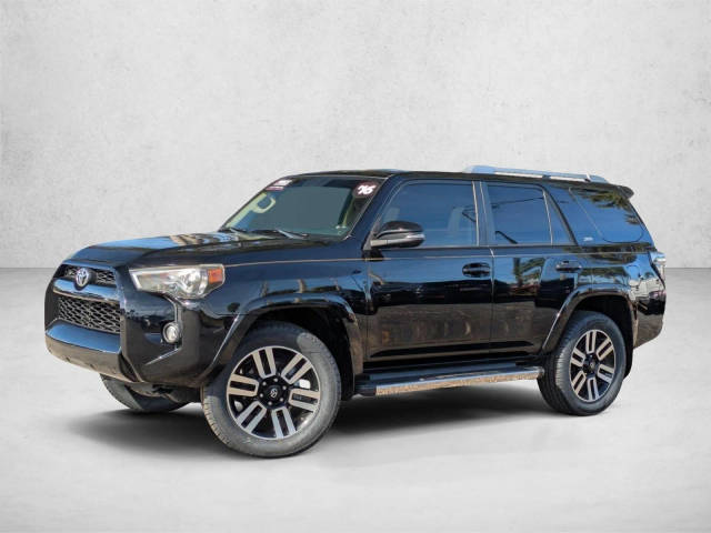 2016 Toyota 4Runner SR5 Premium RWD photo