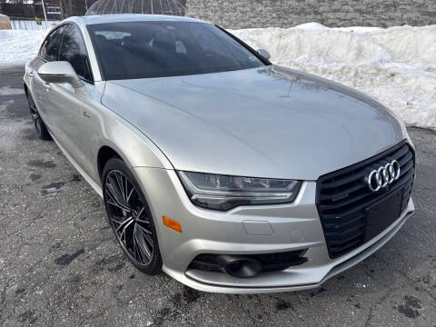 2016 Audi A7 3.0 Premium Plus AWD photo