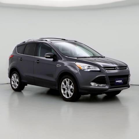 2016 Ford Escape Titanium FWD photo