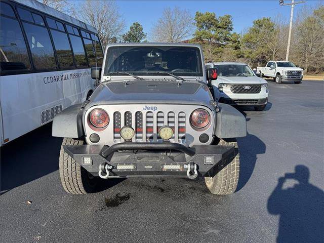 2016 Jeep Wrangler Unlimited Sport 4WD photo