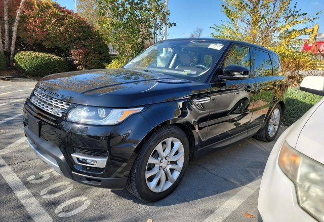 2016 Land Rover Range Rover Sport V6 HSE 4WD photo
