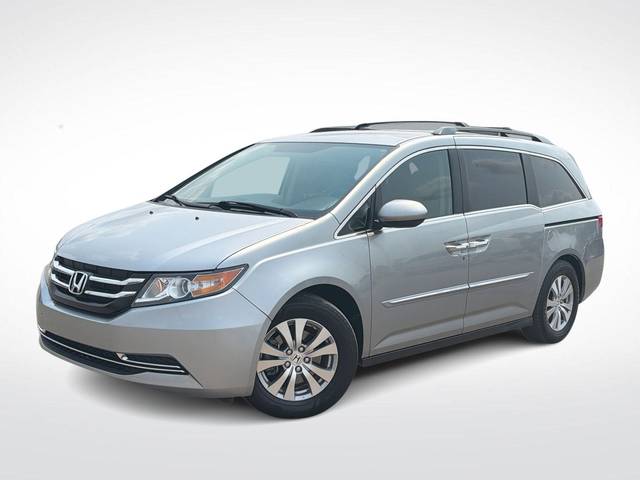 2016 Honda Odyssey EX FWD photo