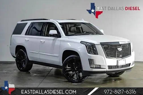 2016 Cadillac Escalade Premium Collection RWD photo