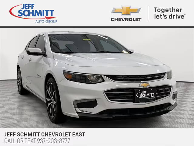 2016 Chevrolet Malibu LT FWD photo