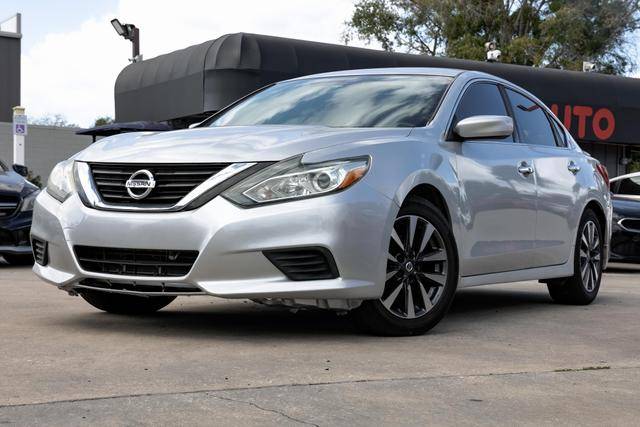 2016 Nissan Altima 2.5 S FWD photo