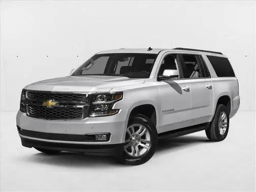 2016 Chevrolet Suburban LT 4WD photo