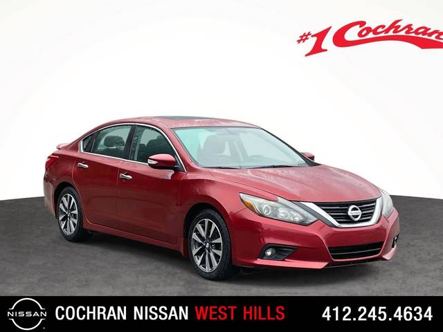 2016 Nissan Altima 2.5 SL FWD photo