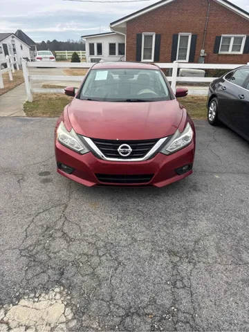 2016 Nissan Altima 2.5 SL FWD photo